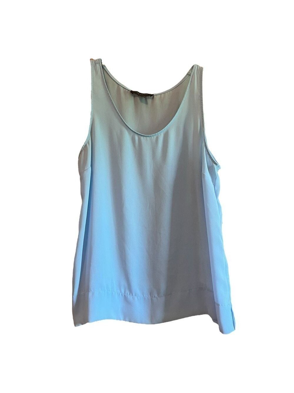 Primark Light Blue Tank Top